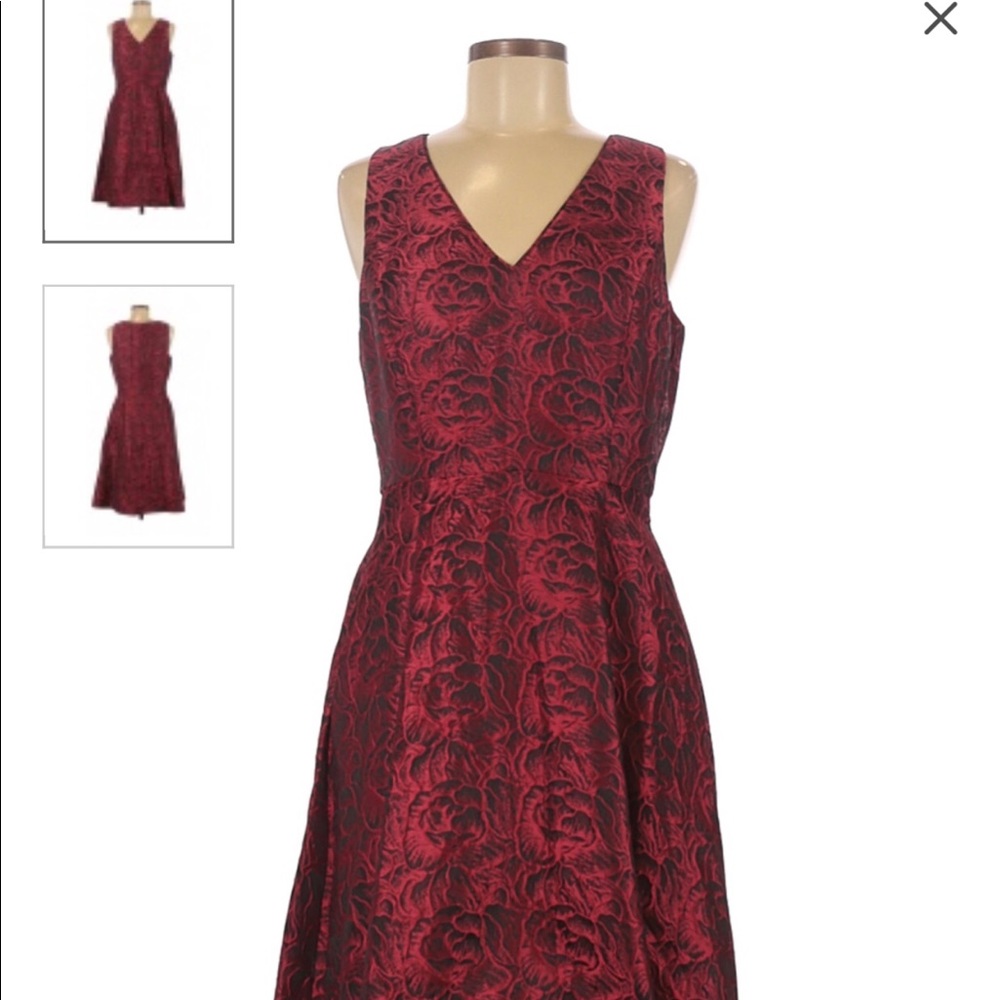 White House Black Market Cocktail Dress